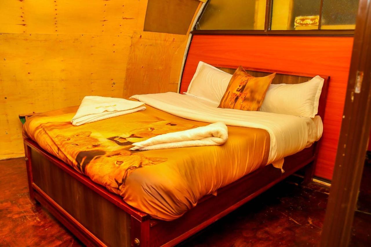 Hotel Little Amanya Camp Amboseli Zewnętrze zdjęcie