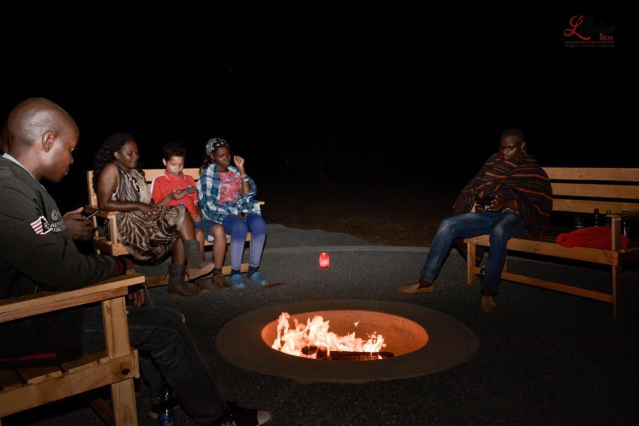 Hotel Little Amanya Camp Amboseli Zewnętrze zdjęcie