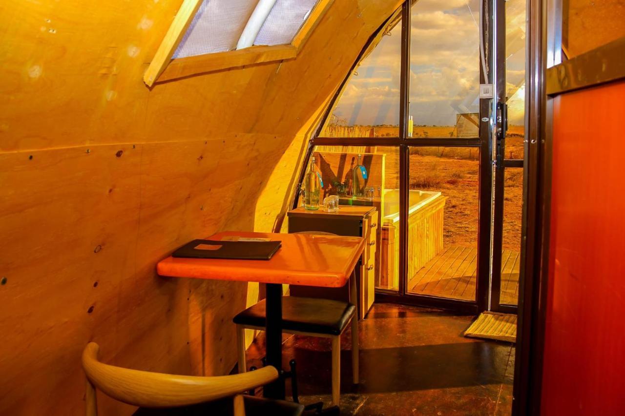 Hotel Little Amanya Camp Amboseli Zewnętrze zdjęcie