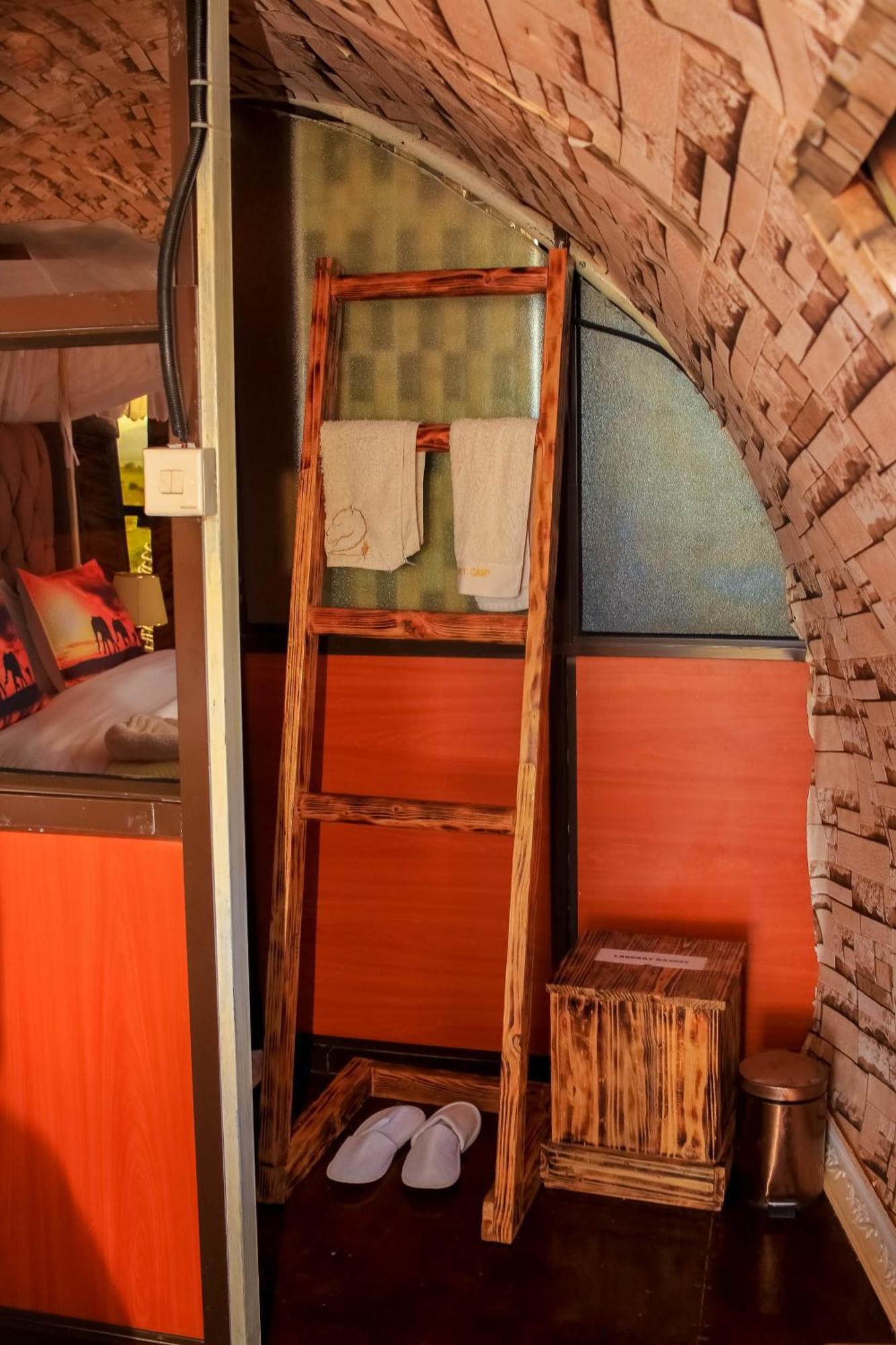Hotel Little Amanya Camp Amboseli Zewnętrze zdjęcie