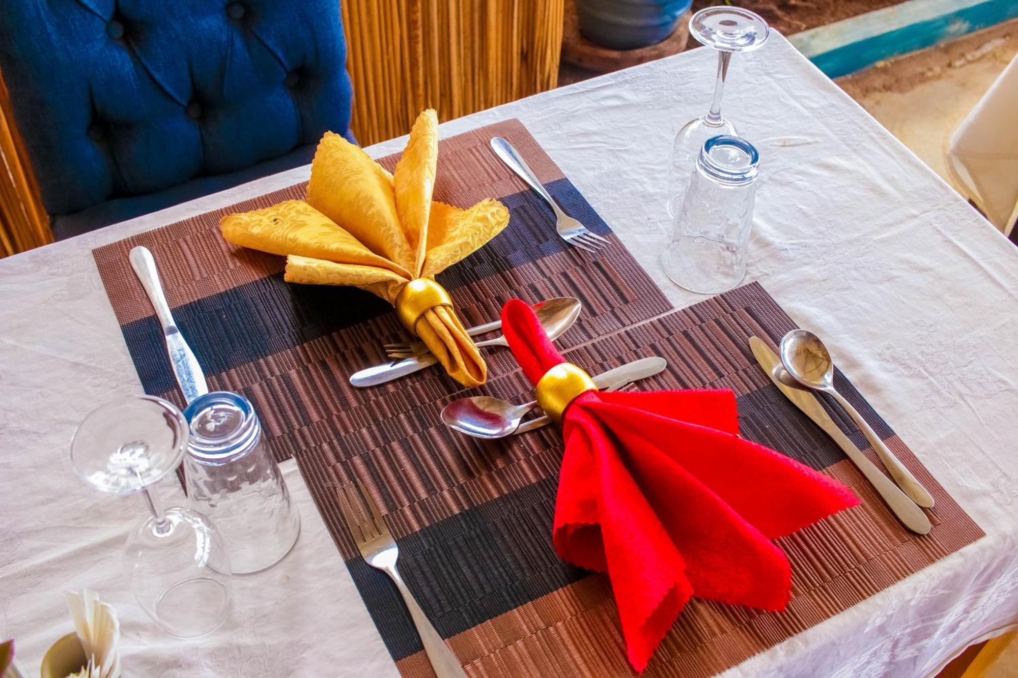 Hotel Little Amanya Camp Amboseli Zewnętrze zdjęcie
