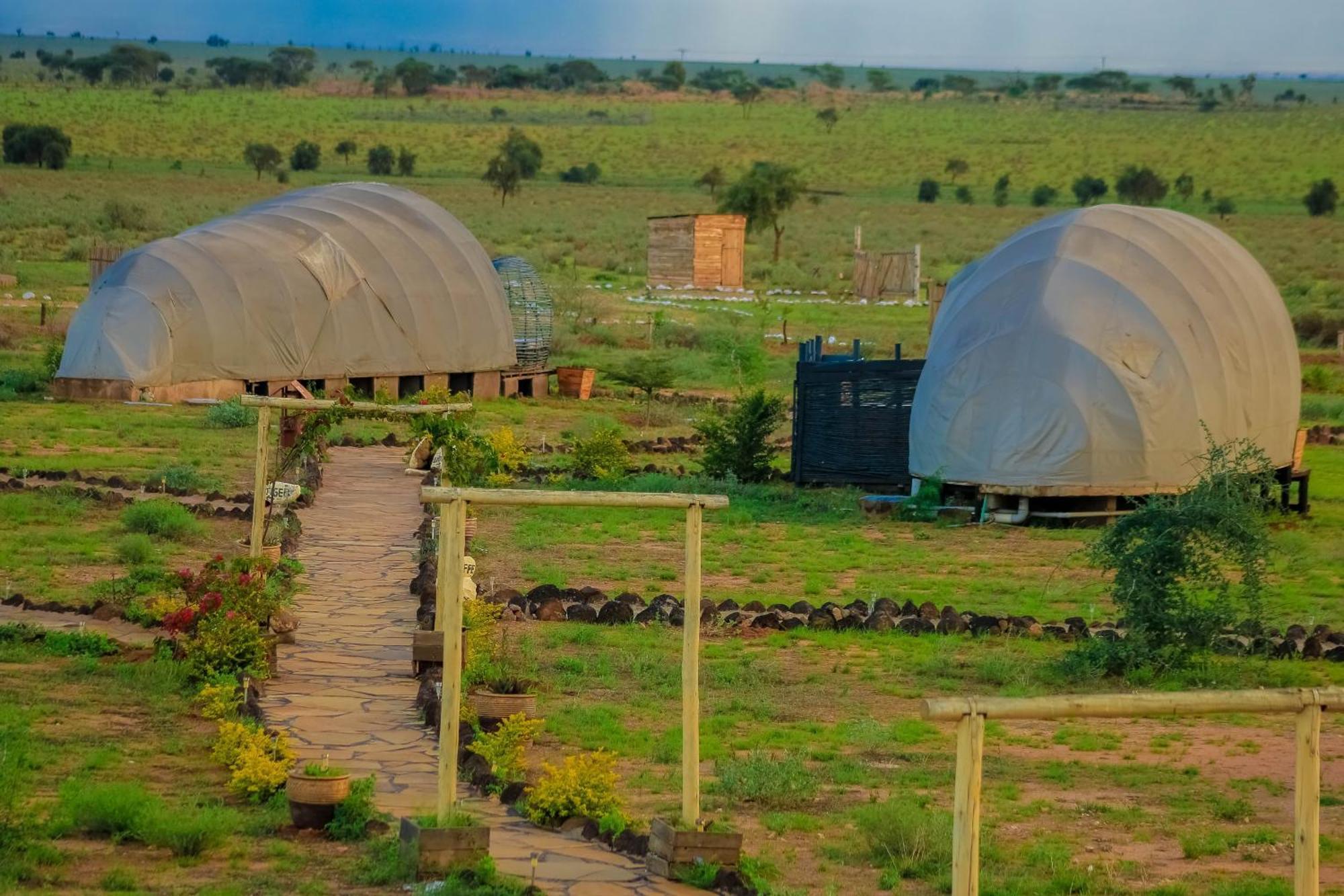 Hotel Little Amanya Camp Amboseli Zewnętrze zdjęcie