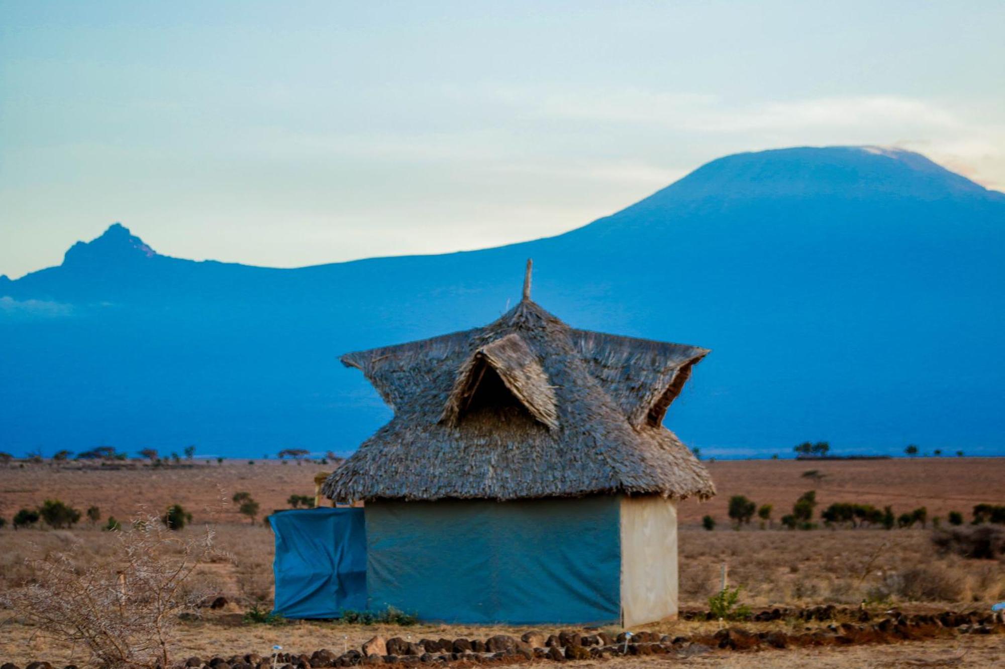 Hotel Little Amanya Camp Amboseli Zewnętrze zdjęcie