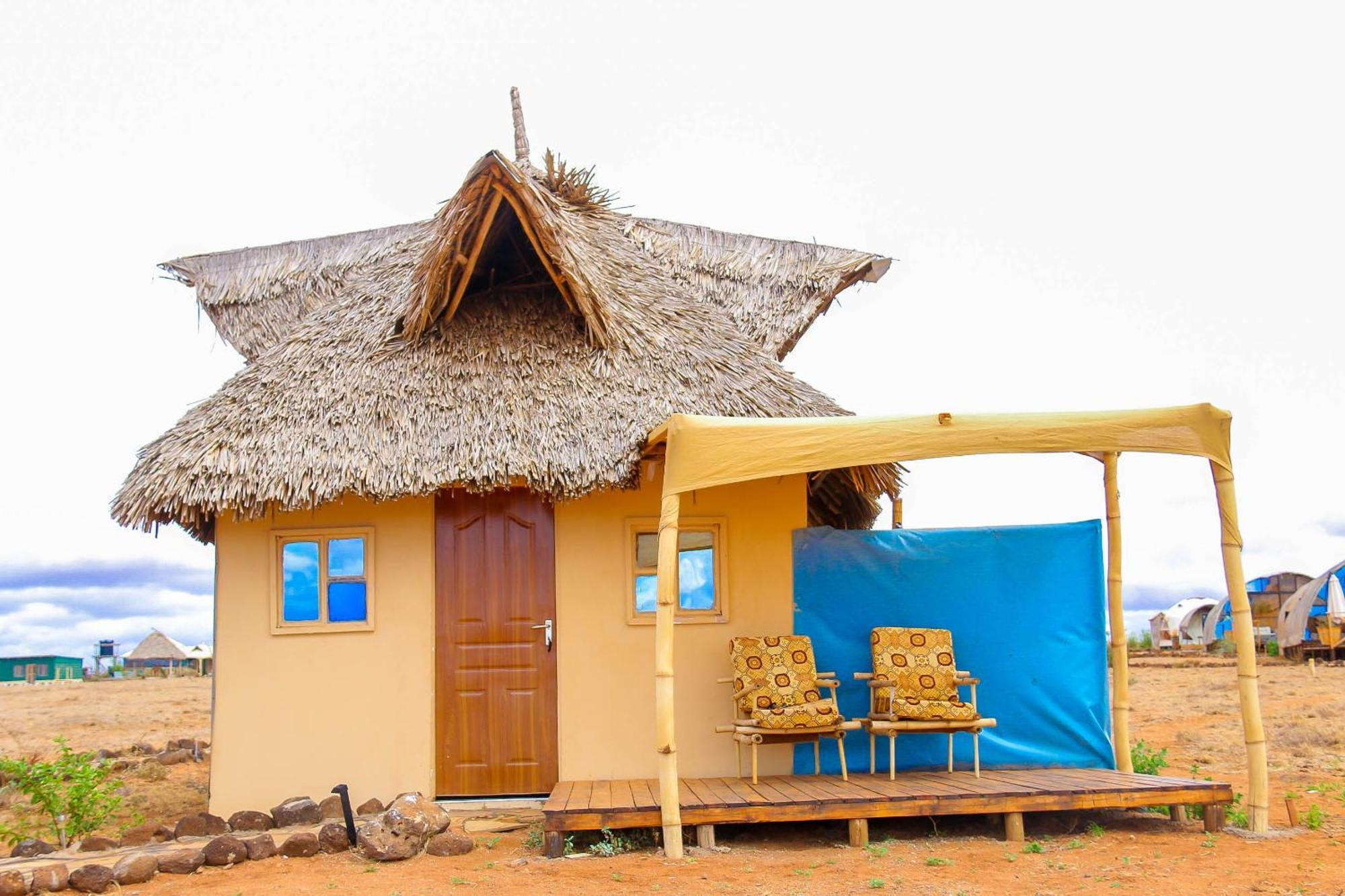 Hotel Little Amanya Camp Amboseli Zewnętrze zdjęcie