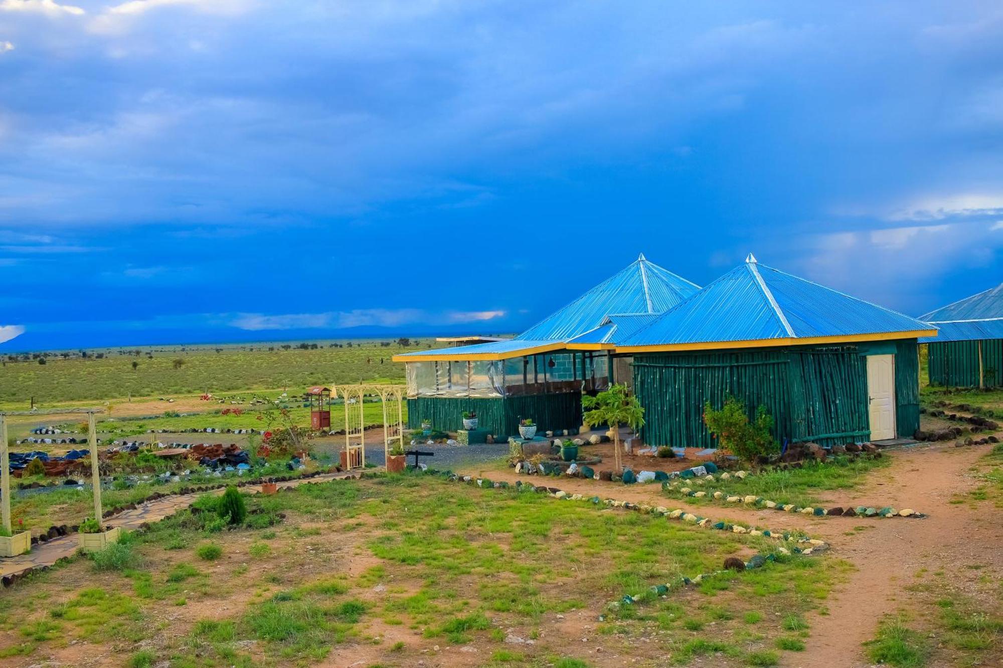Hotel Little Amanya Camp Amboseli Pokój zdjęcie