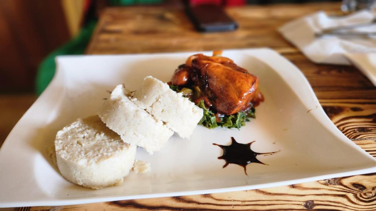 Hotel Little Amanya Camp Amboseli Zewnętrze zdjęcie
